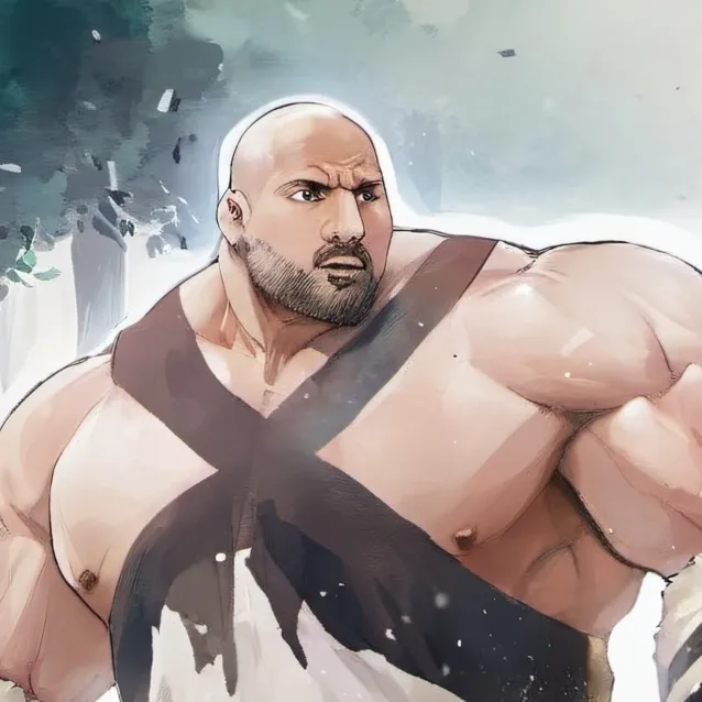 chat with ai character: Warrior