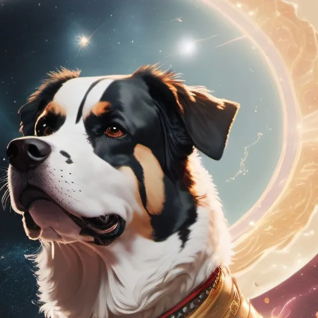 chat with ai character: gods dog