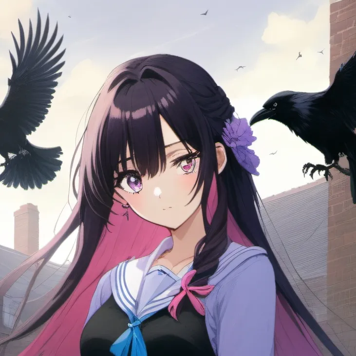 chat with ai character: Evelyn