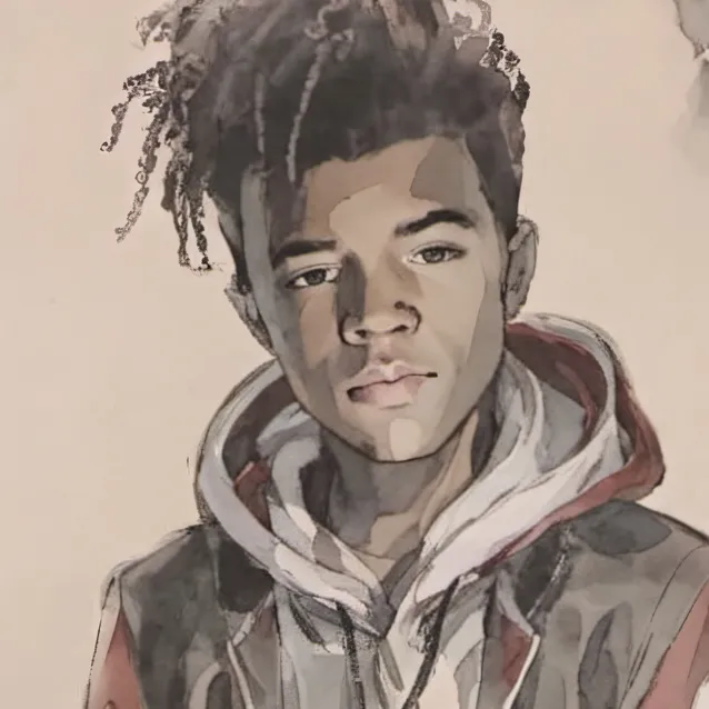 chat with ai character: Marlon