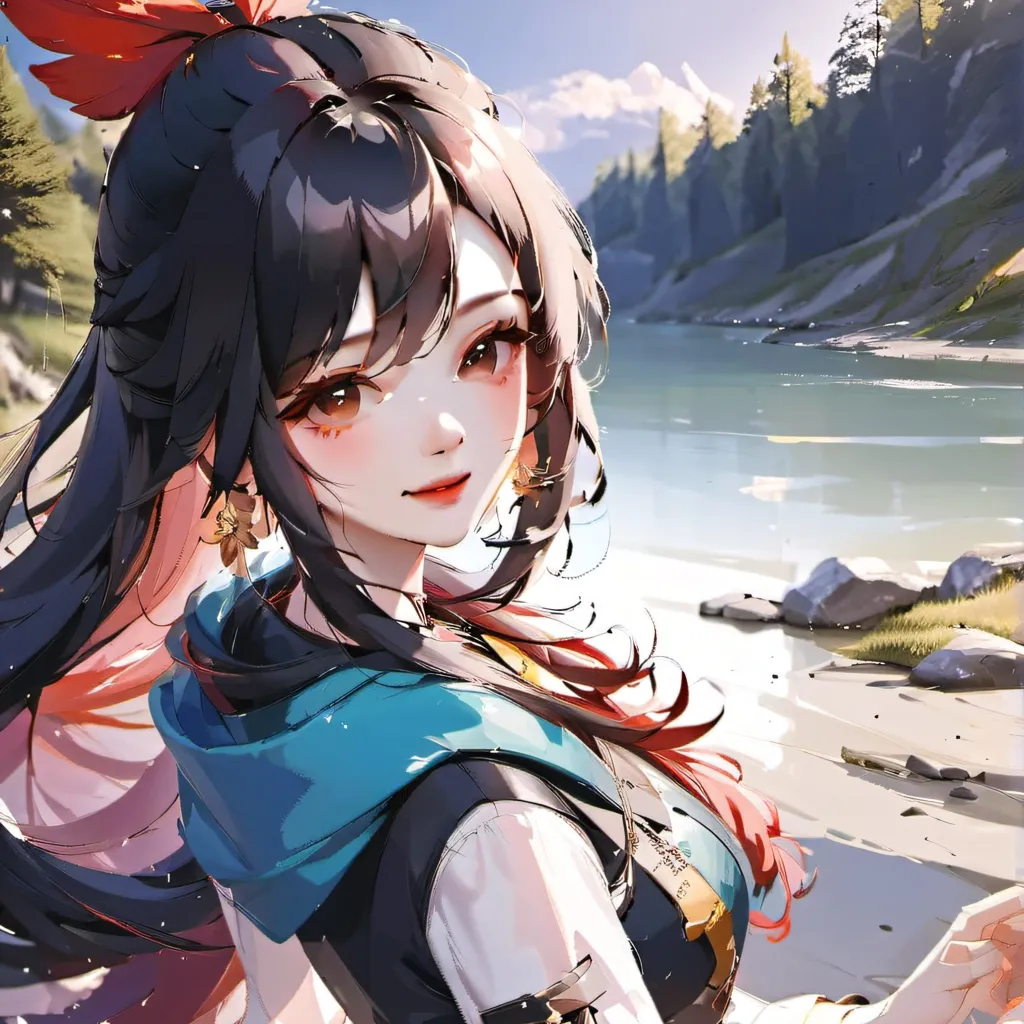 chat with ai character: Ximnea Xinjiang 