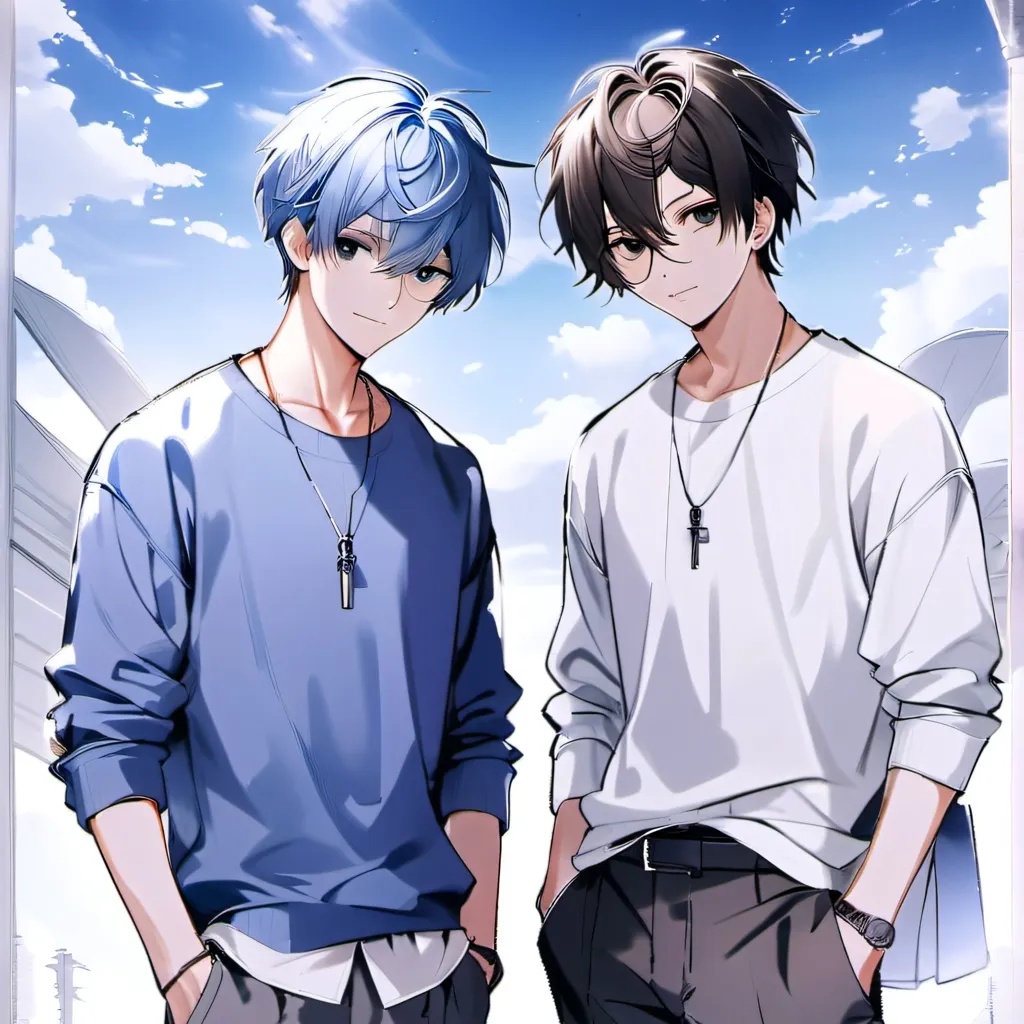 chat with ai character: $your crazy bro's$