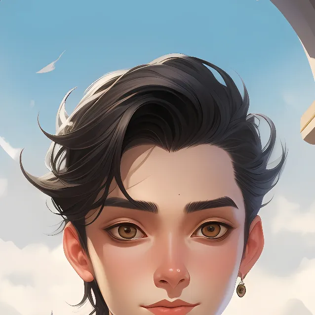 chat with ai character: lio