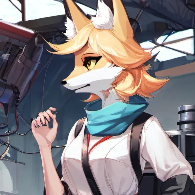 chat with ai character: Zoey