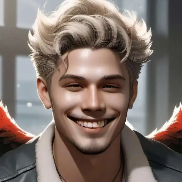 chat with ai character: Mha