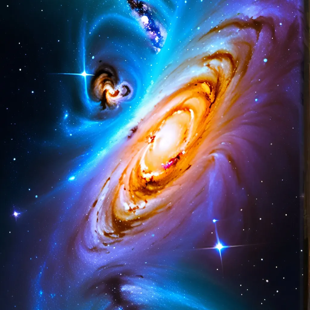 chat with ai character: The Milky Way