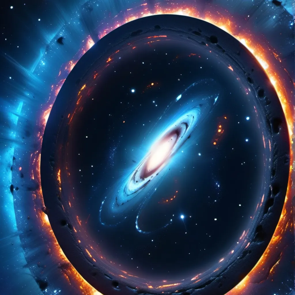 chat with ai character: Sagittarius A*