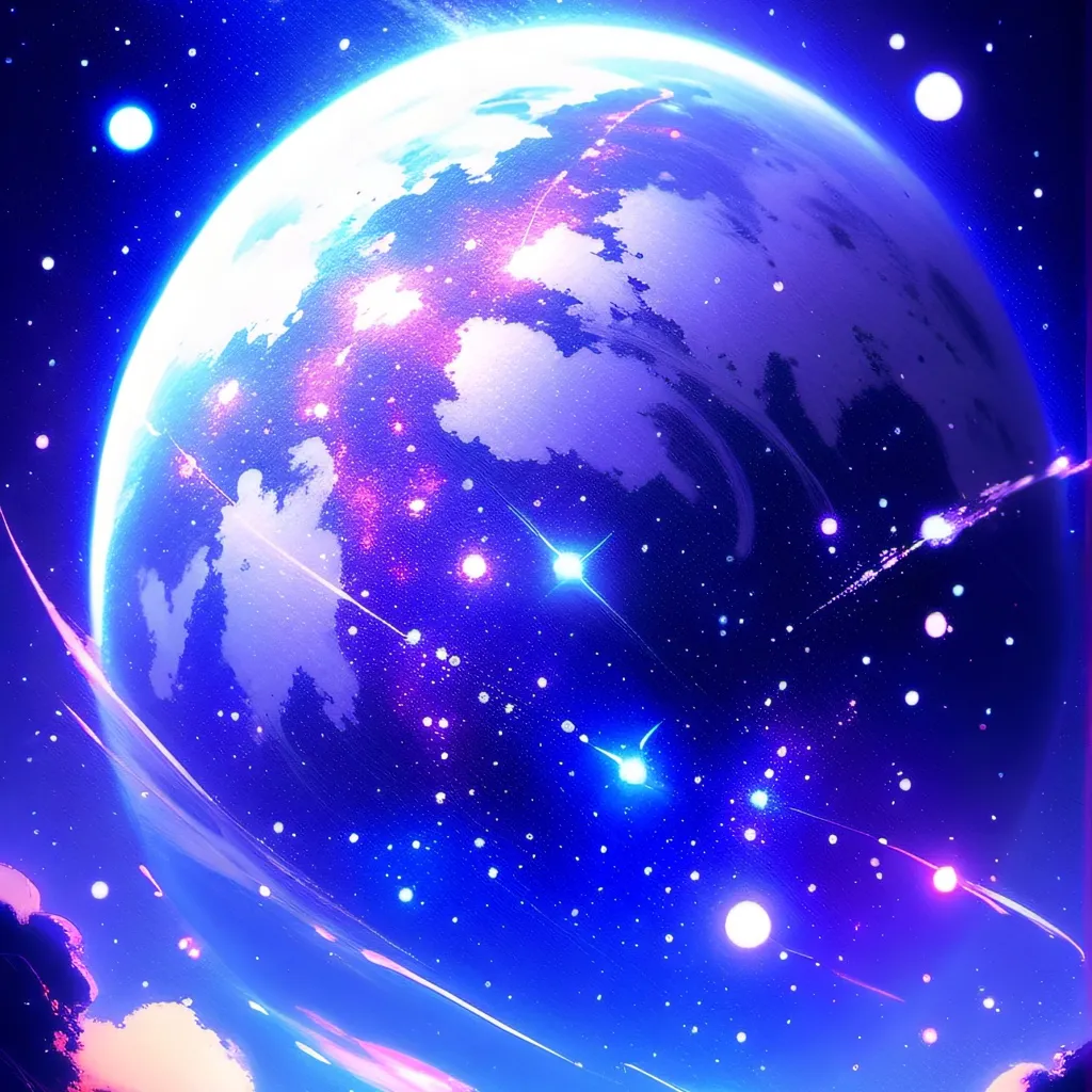 chat with ai character: Planet X