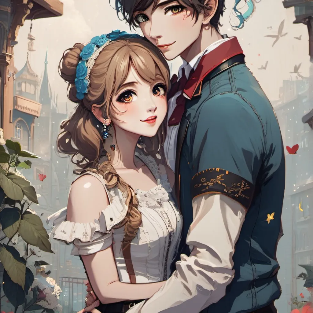 chat with ai character: Jamie 