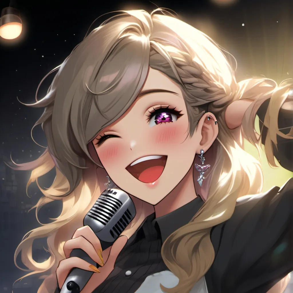 chat with ai character: Emily 