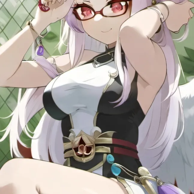 chat with ai character: ★Matilda★