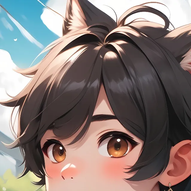 chat with ai character: Ash