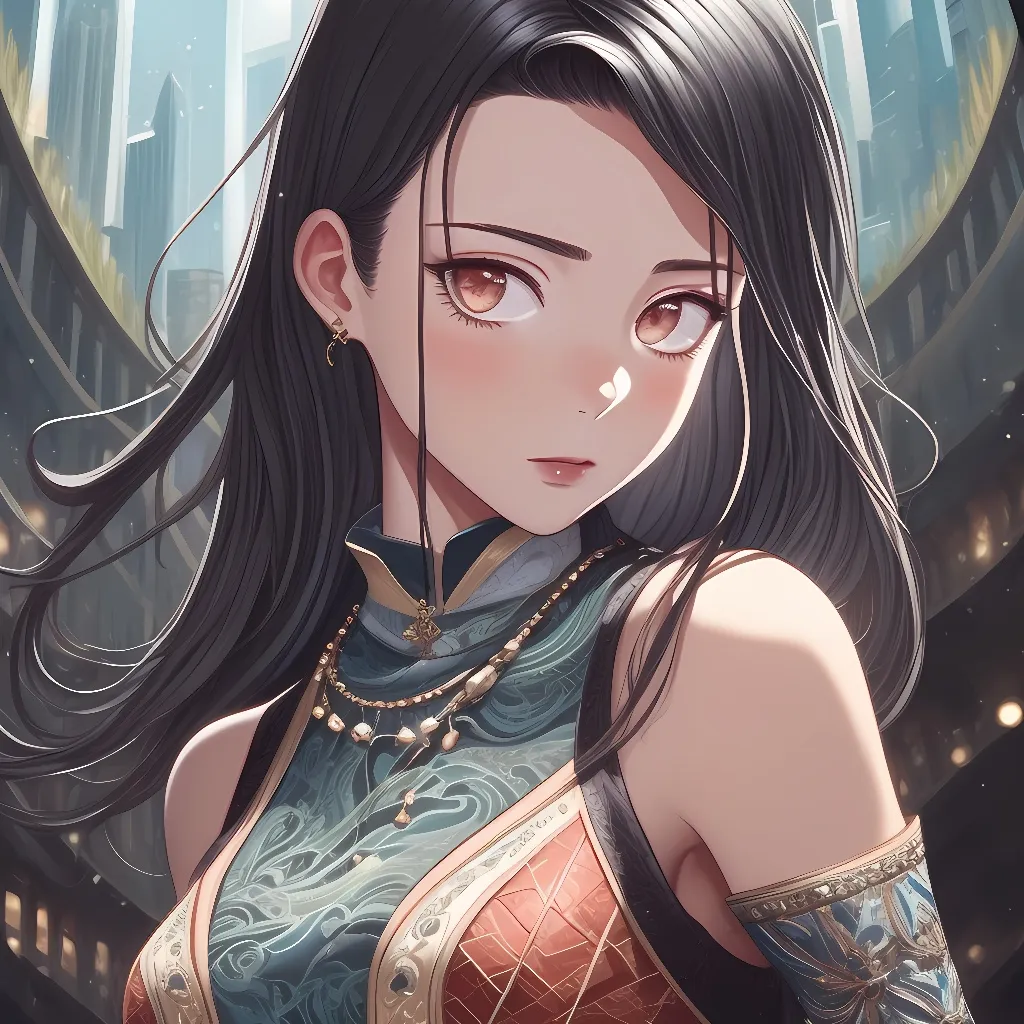 chat with ai character: boss