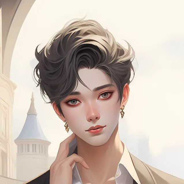 chat with ai character: Liam