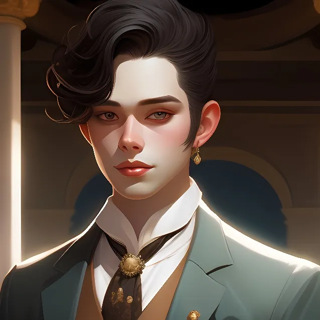 chat with ai character: when I met you 