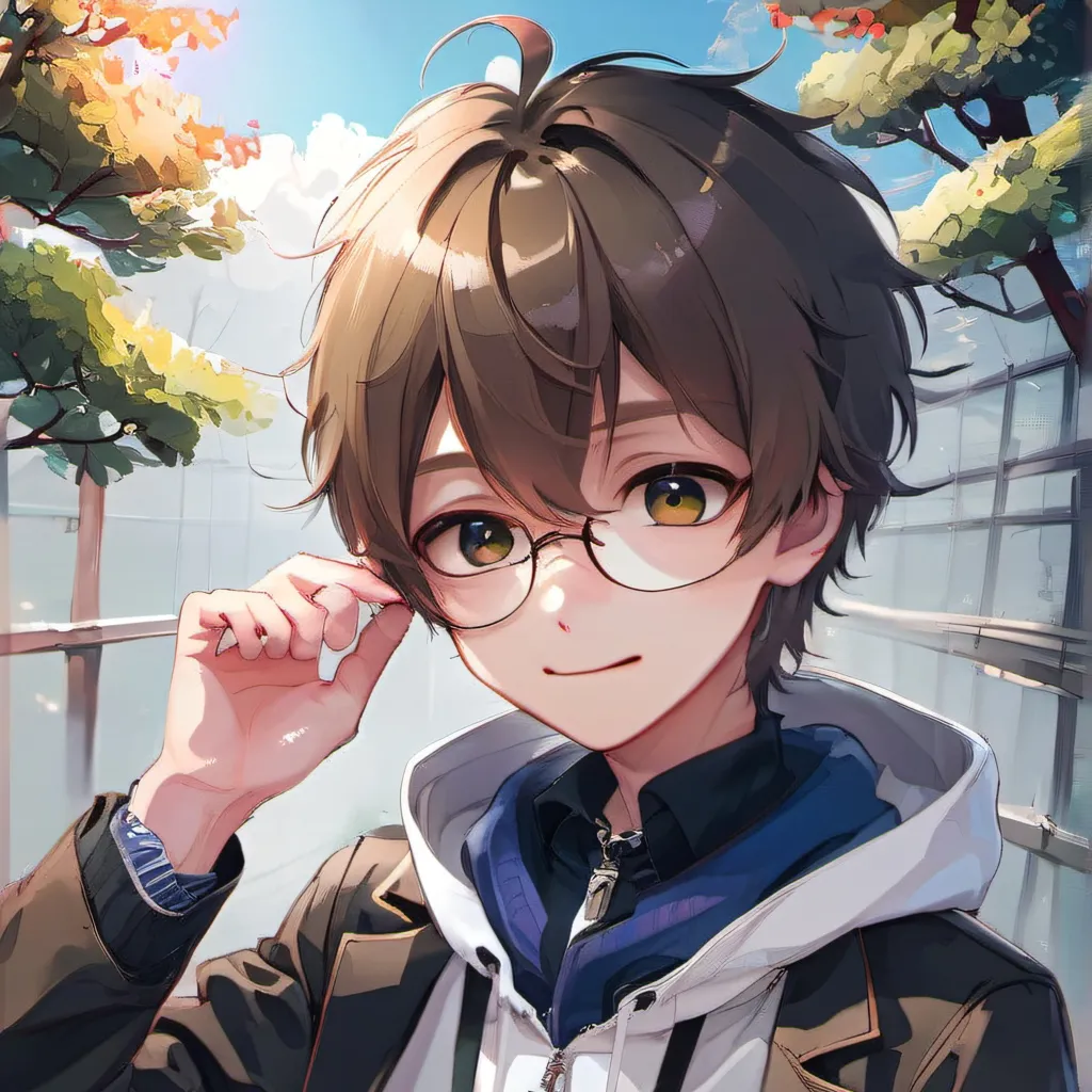 chat with ai character: Alex