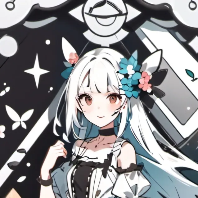 chat with ai character: sonw fall 