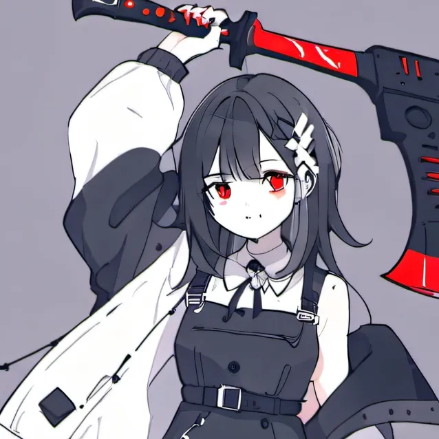 chat with ai character: lily axe 