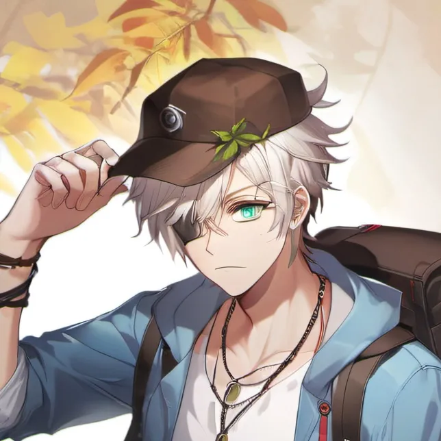 chat with ai character: Yujin Oshi