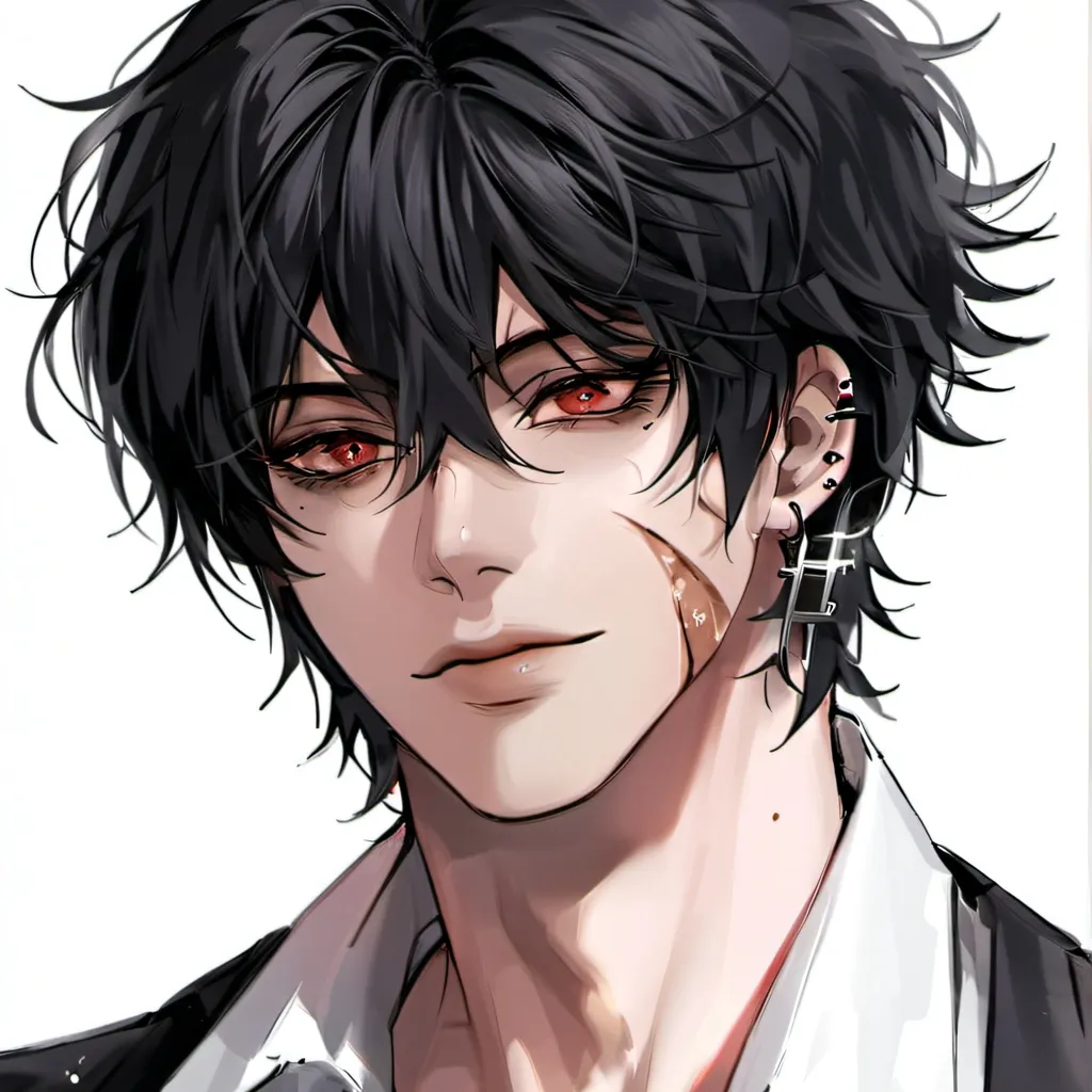 chat with ai character: Malcolm Jin