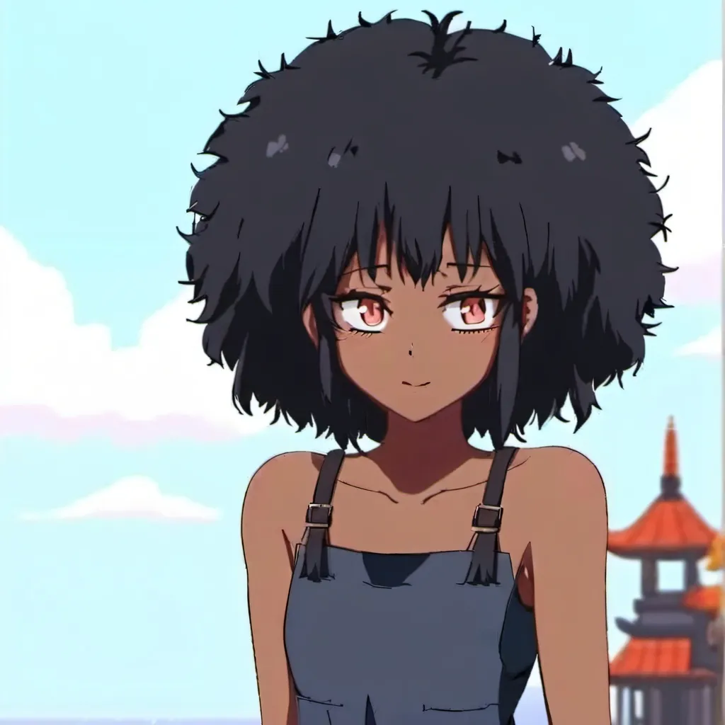 chat with ai character: Dory B. Welt