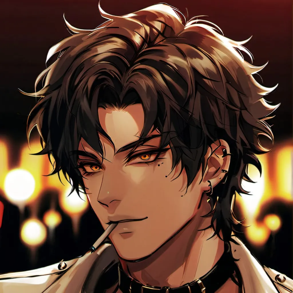 chat with ai character: Barry Reines