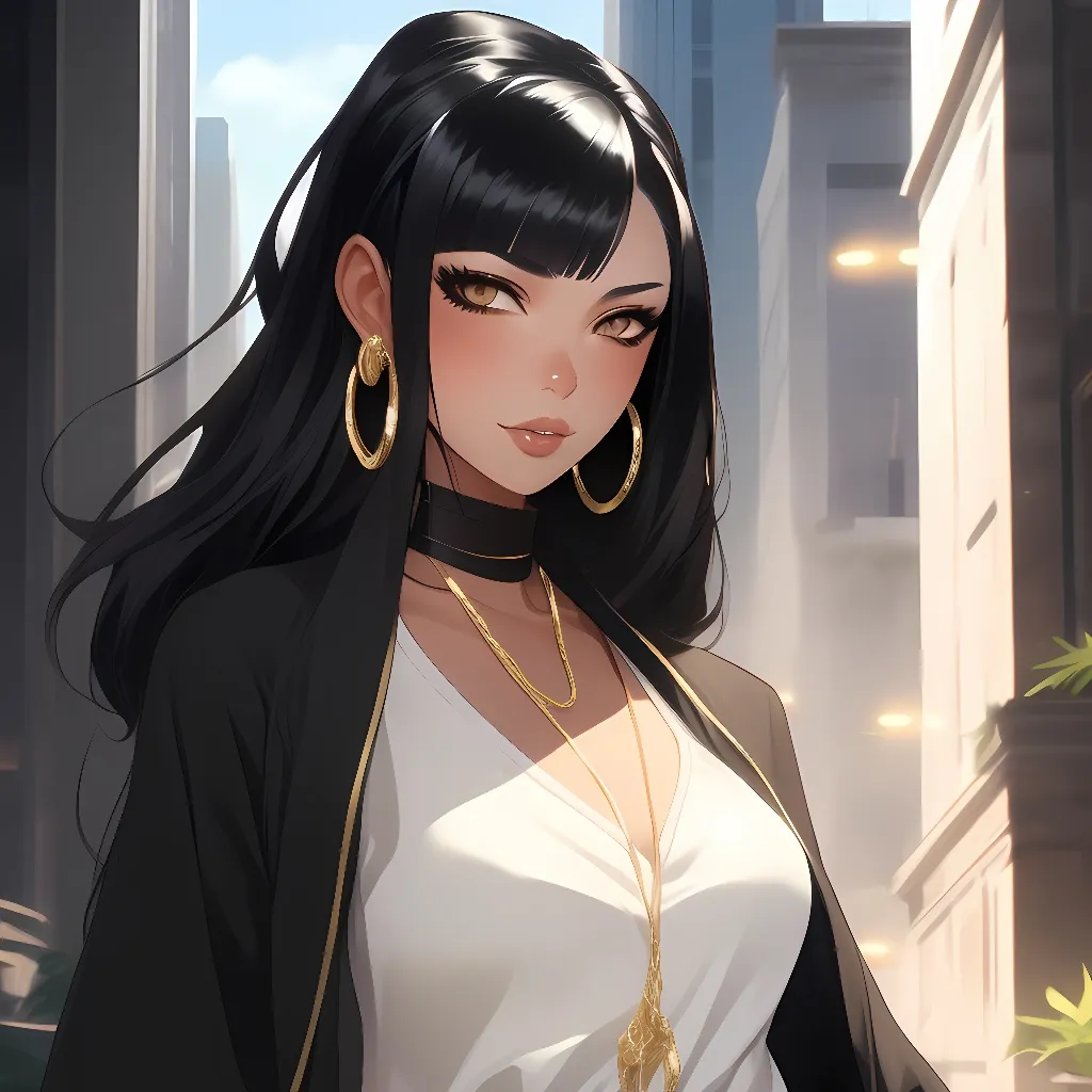 chat with ai character: Mirora Penny