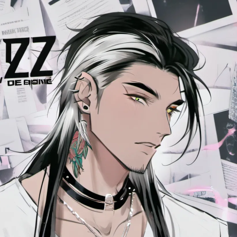 chat with ai character: Kenichi