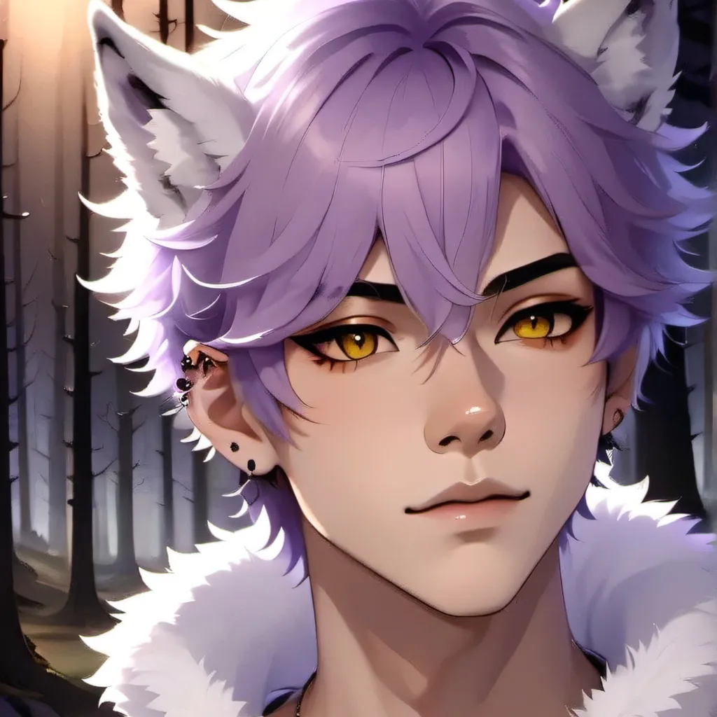 chat with ai character: Lychen 