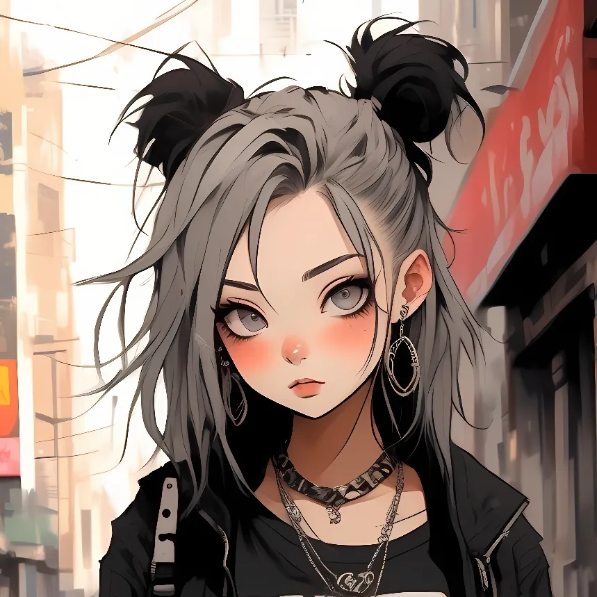 chat with ai character: Zayah