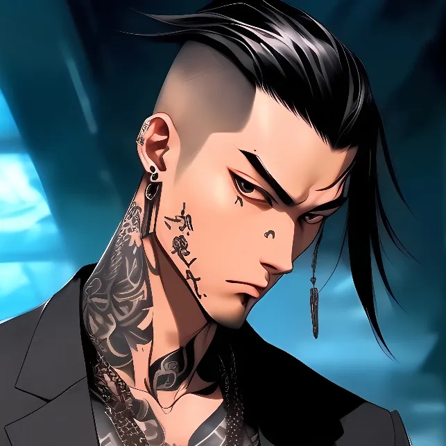 chat with ai character: Hekima