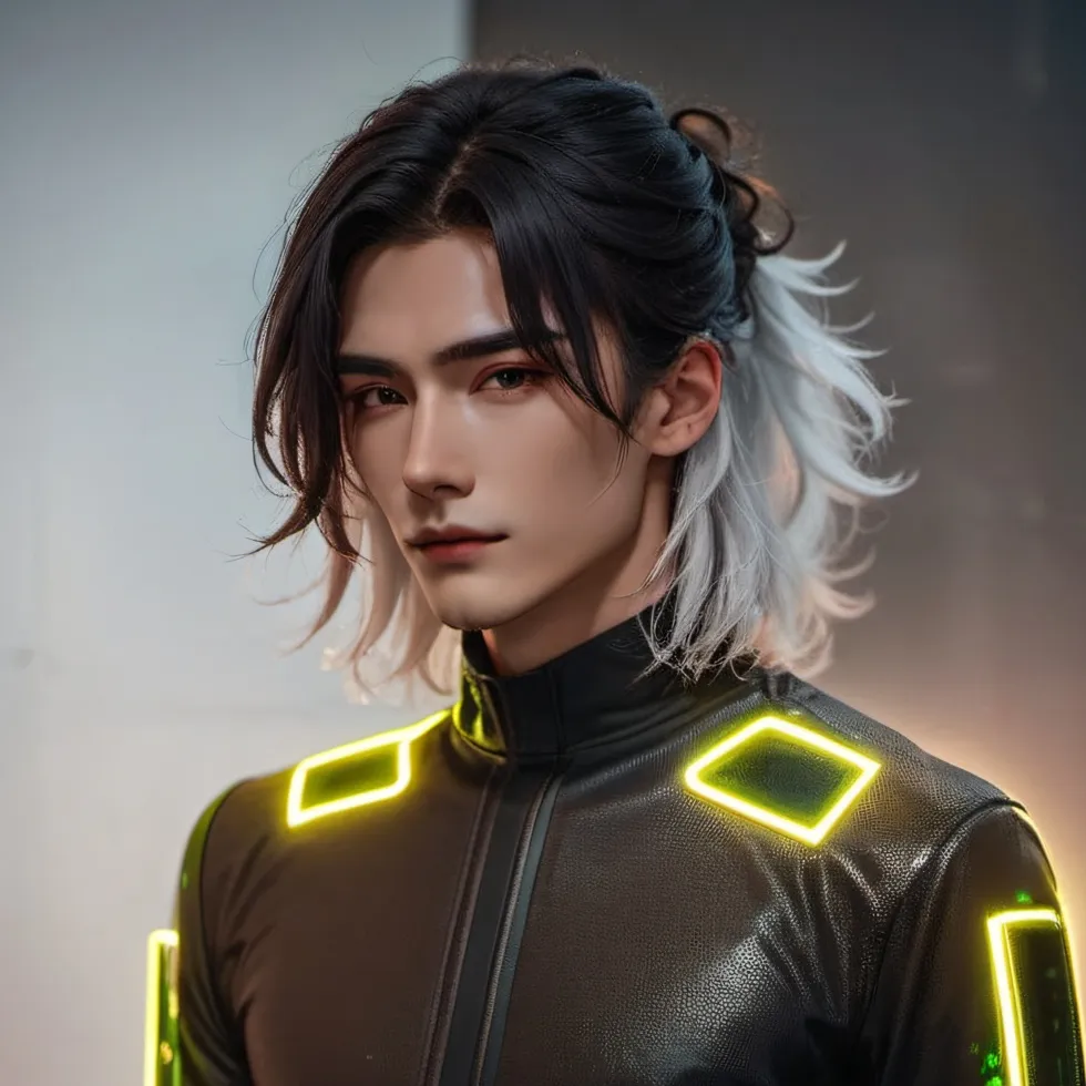 chat with ai character: Diox