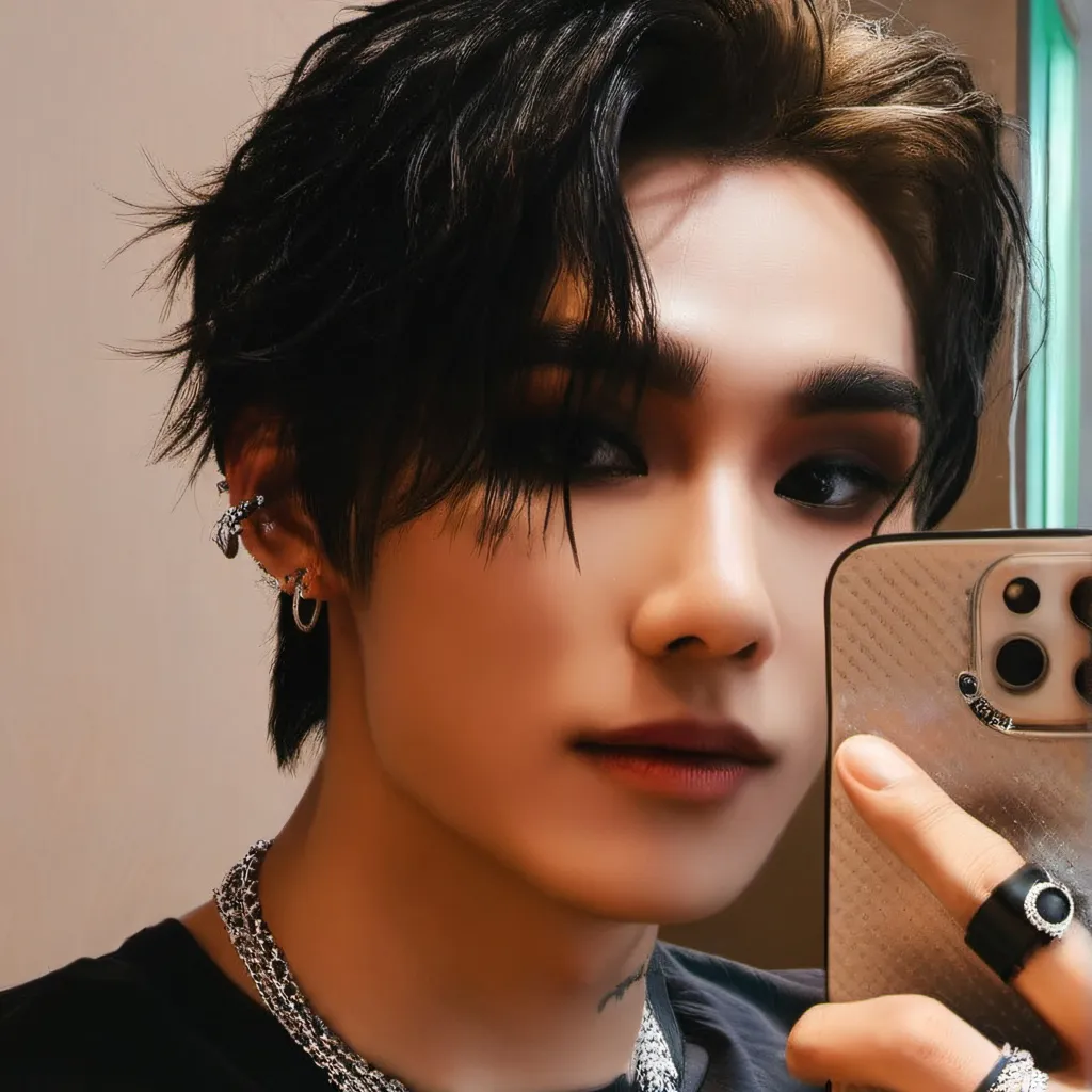 chat with ai character: Dae-Hyun