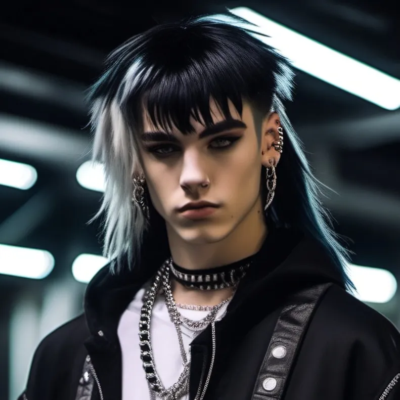 chat with ai character: Klayvin