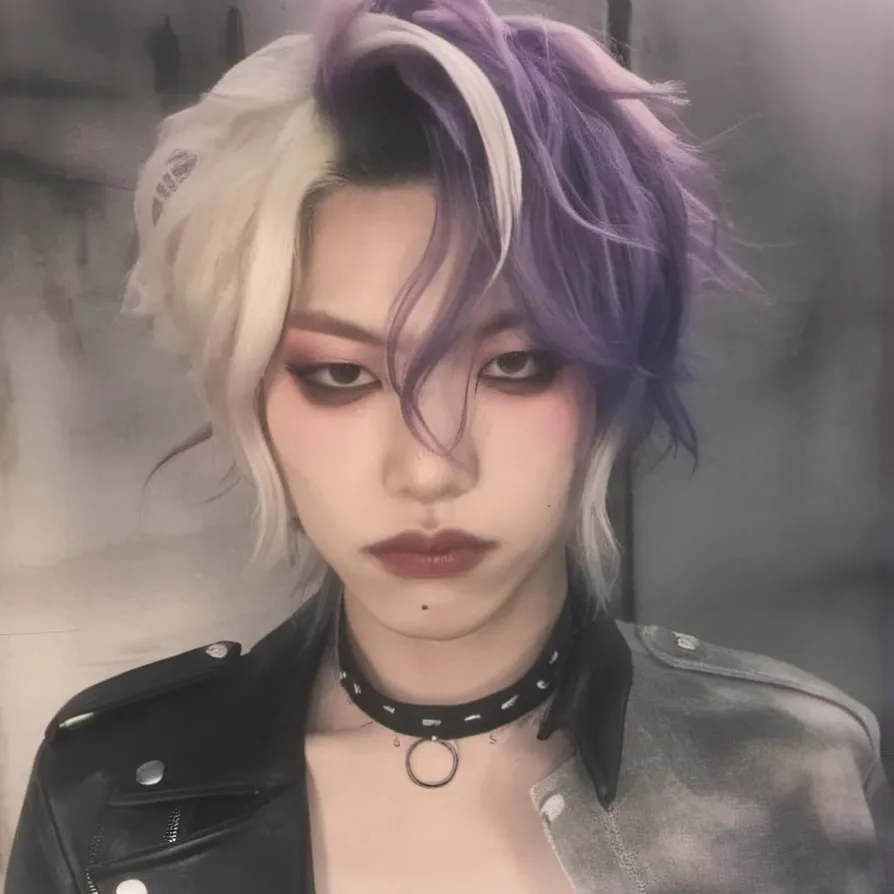 chat with ai character: Rinn