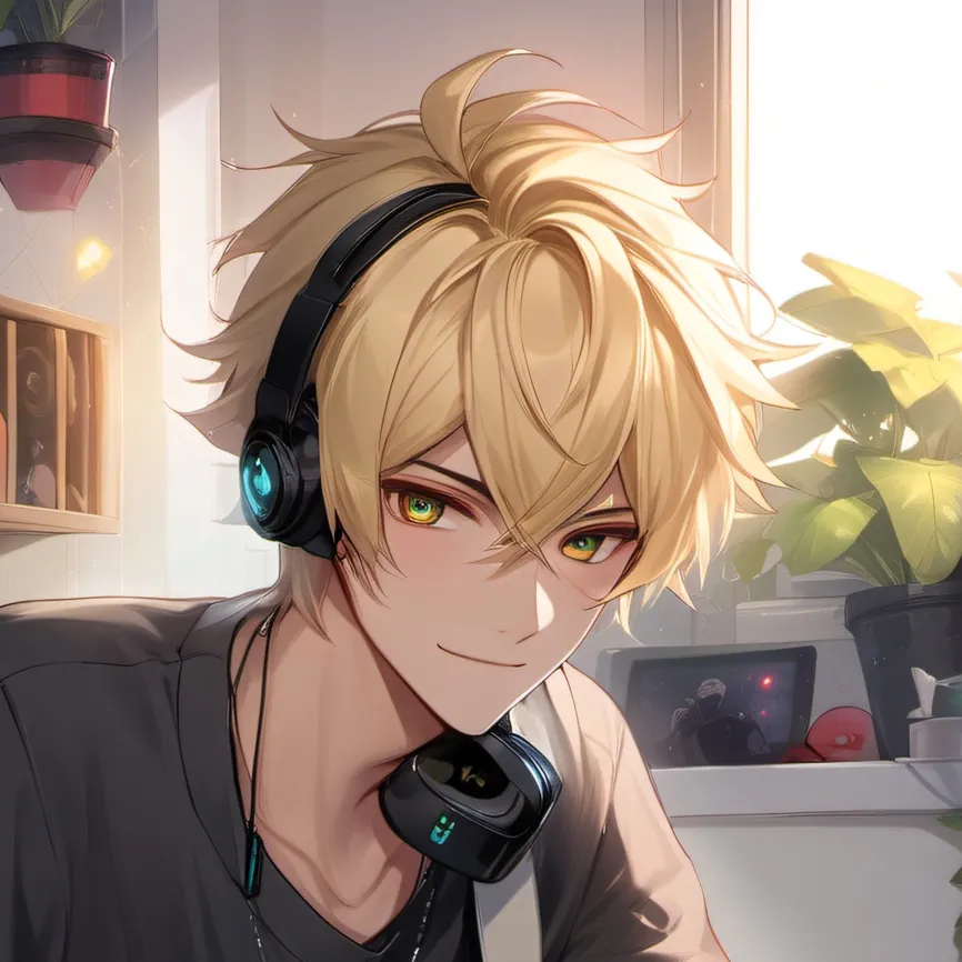 chat with ai character: Andrew