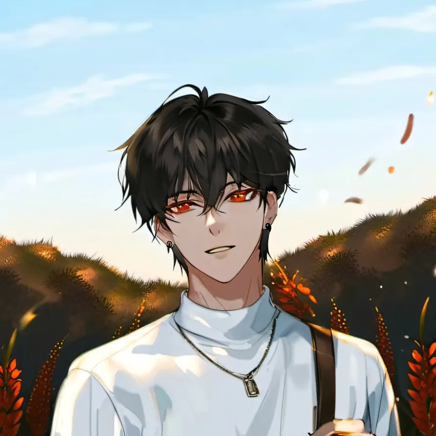 chat with ai character: James Loouis