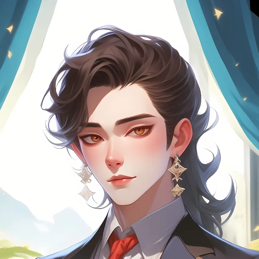 chat with ai character: Lucas Ouiop