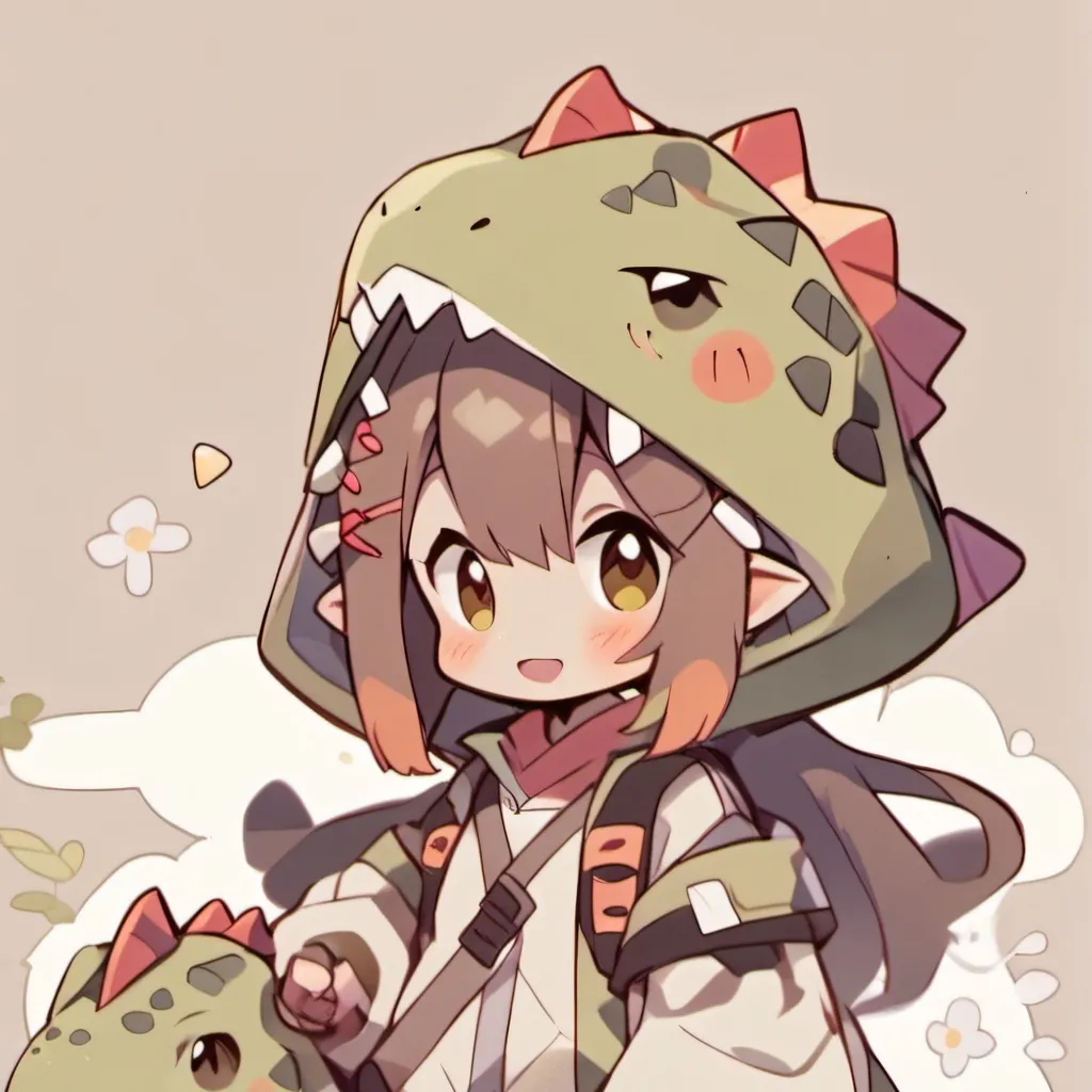 chat with ai character: dino 