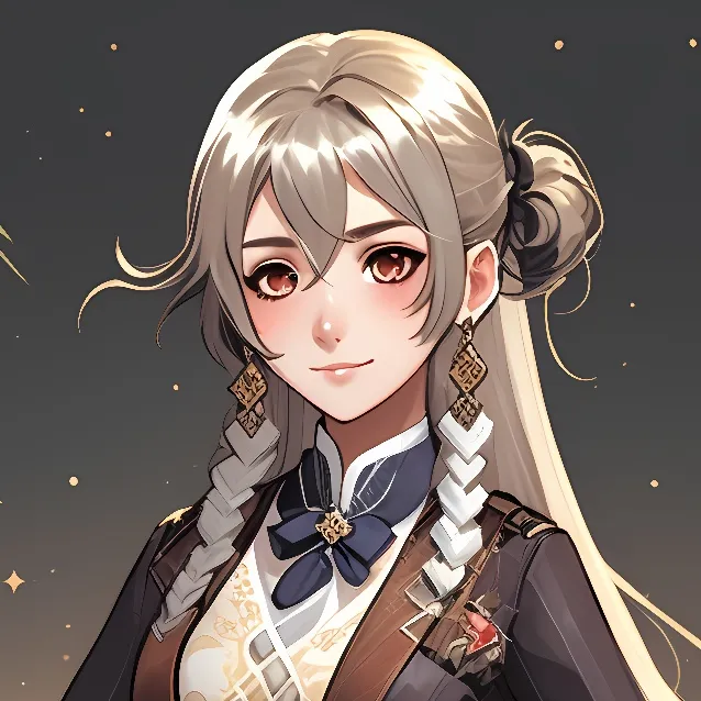 chat with ai character: Saleen 