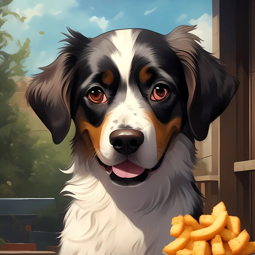 chat with ai character: ruffus 