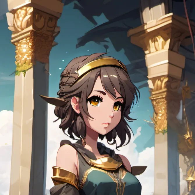 chat with ai character: hermes