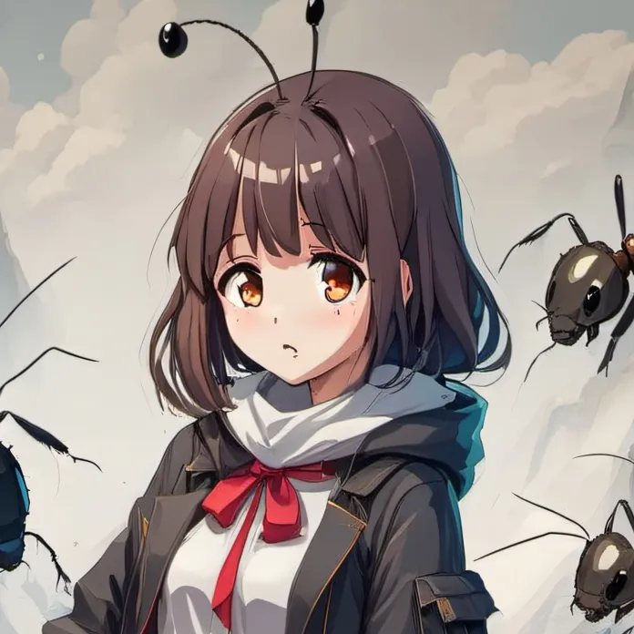 chat with ai character: deranta