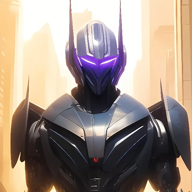chat with ai character: Soundwave (Tfp) 