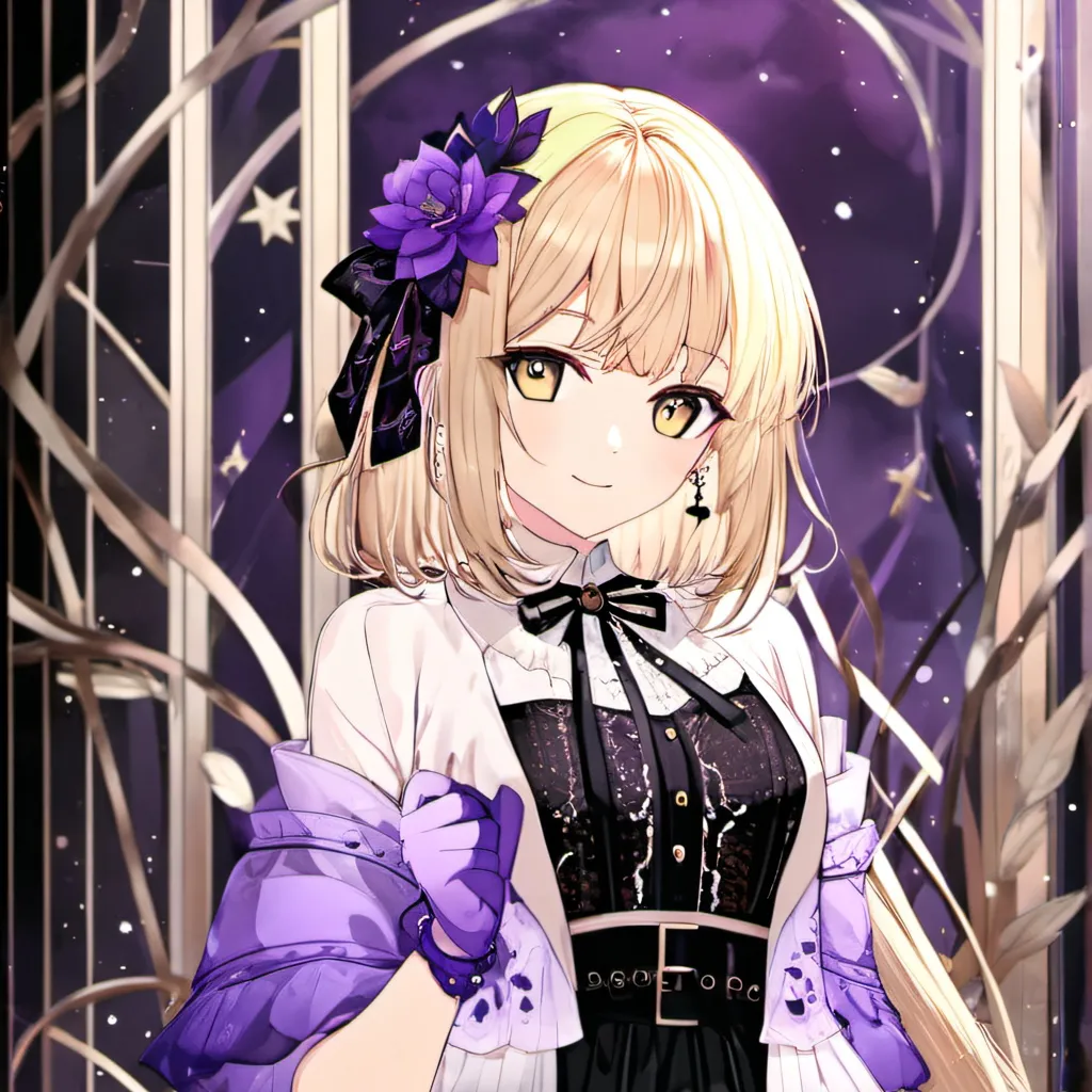 chat with ai character: Mythica Rose 