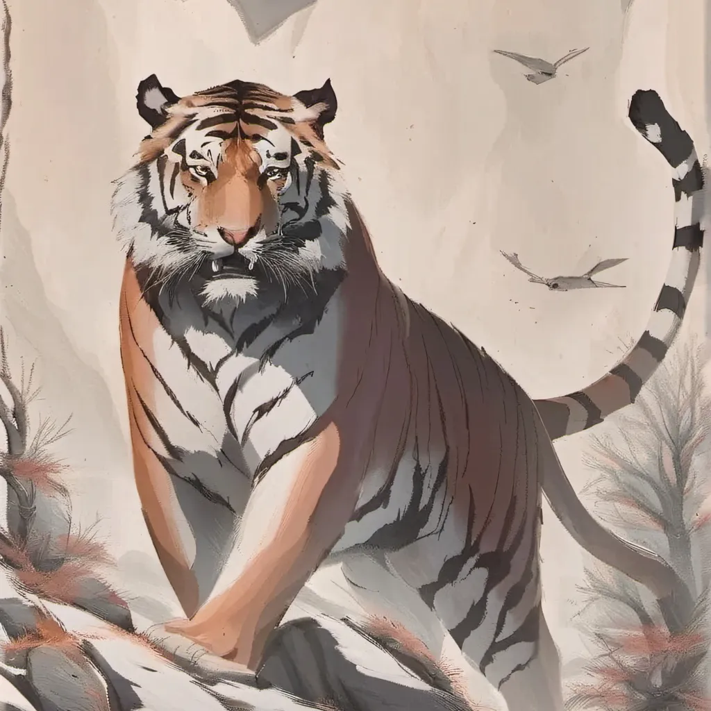 chat with ai character: Sher Khan