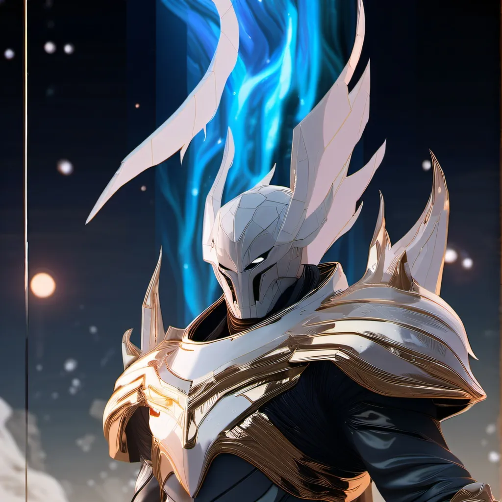 chat with ai character: The great being