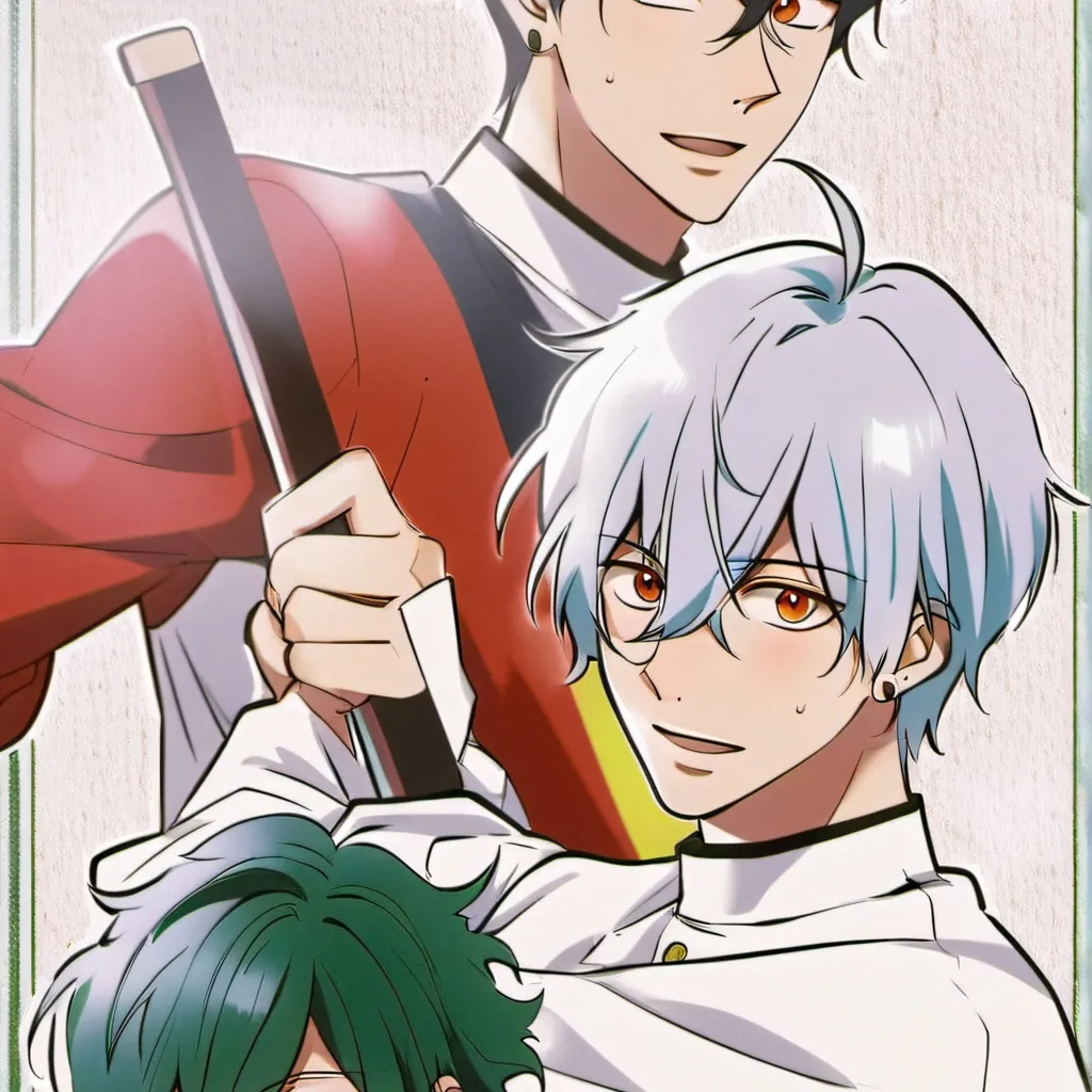 chat with ai character: Iida/Icyhot/Deku 