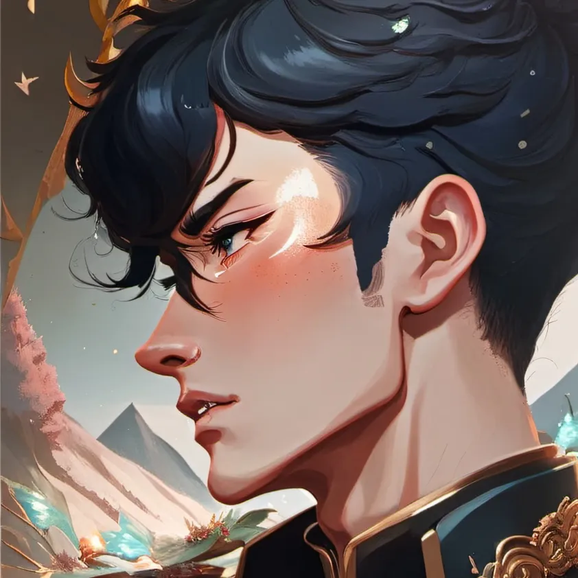 chat with ai character: Alexander Ravcaryn