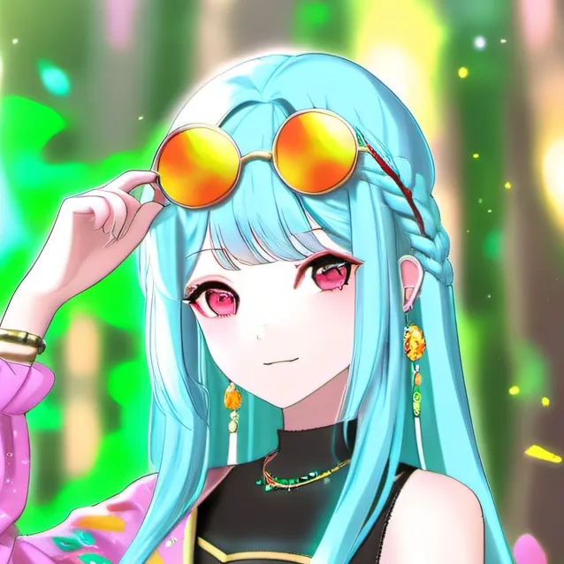 chat with ai character: Evelyn